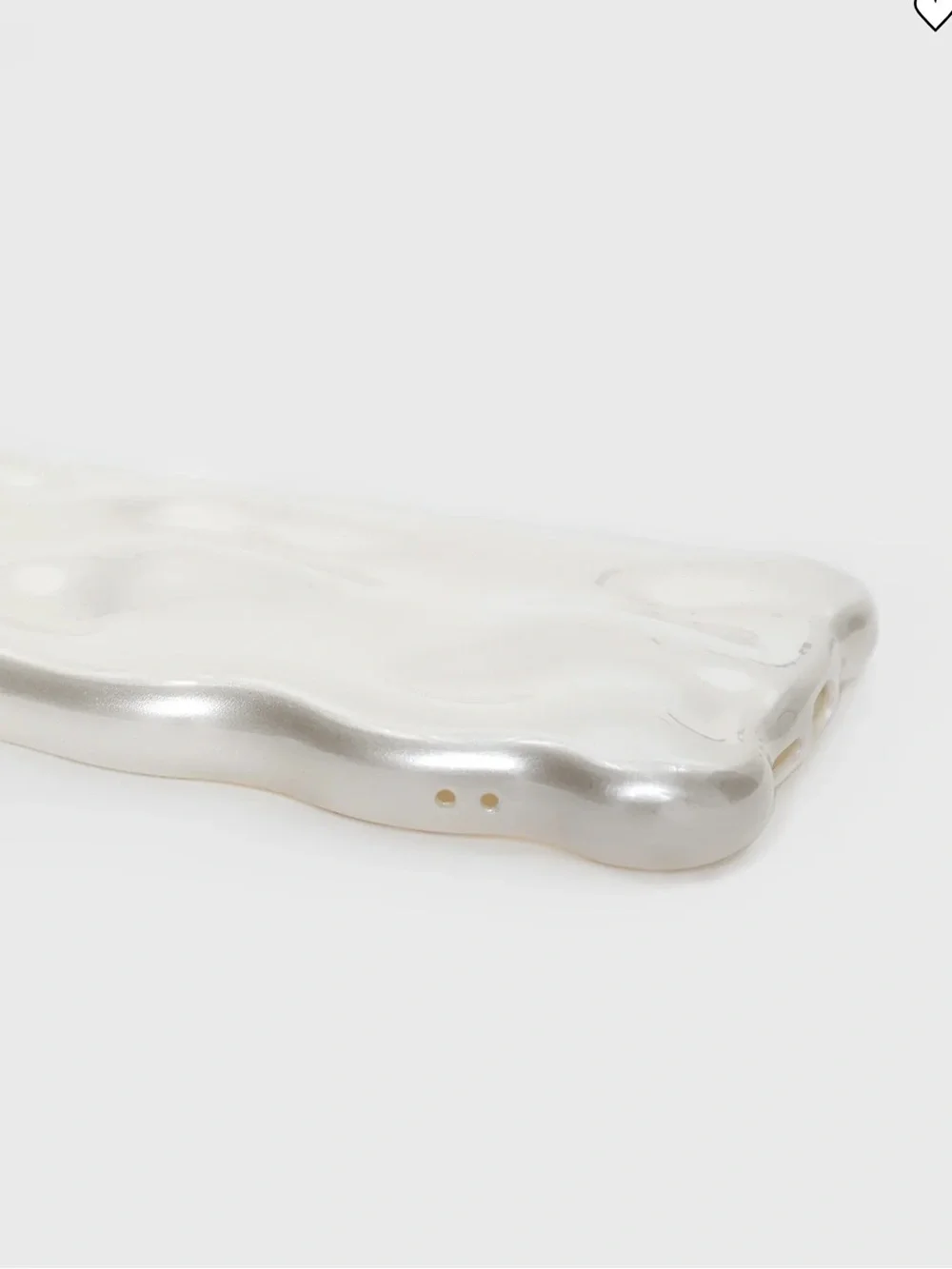 iPhone 15 Pro Case White